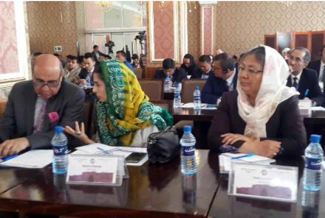 4th Afghanistan-Central Asia  Dialogue Kicks off in Bamiyan